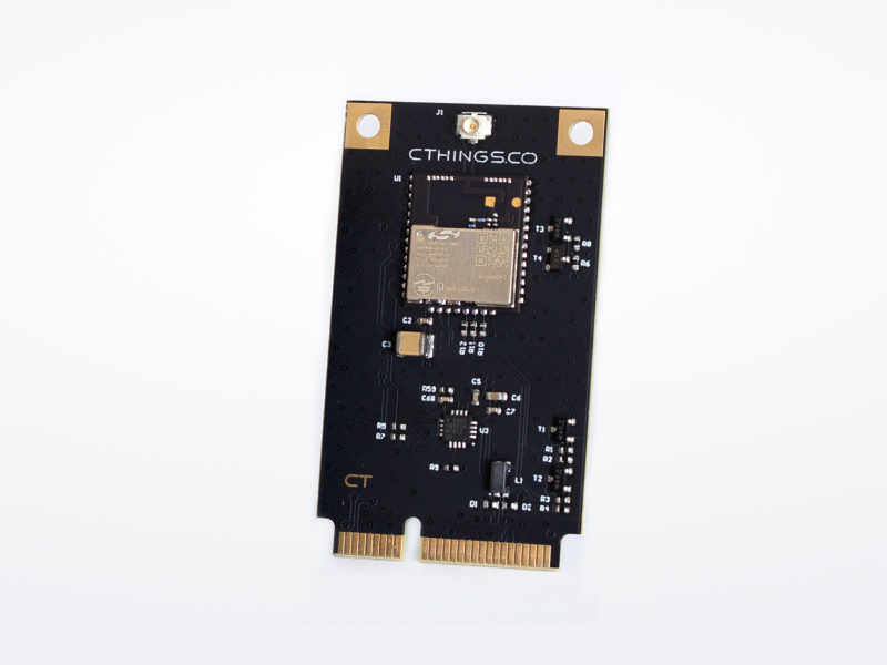 MGM240P Mini-PCIe Connectivity Card
