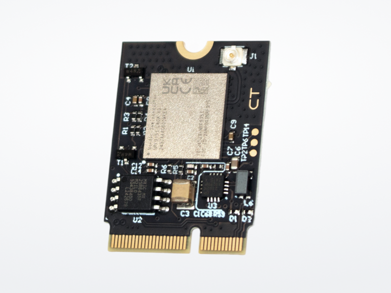 DECT nRF9151 M.2 Connectivity Card